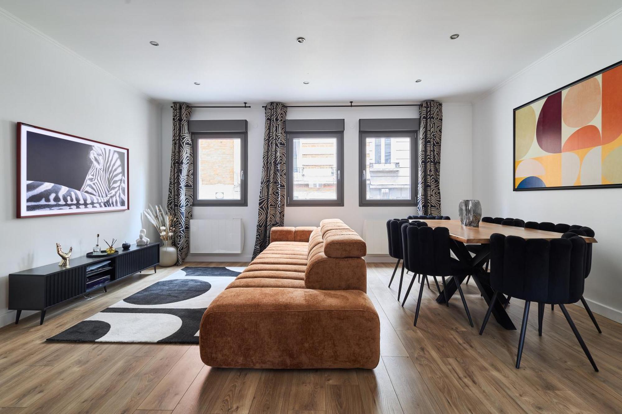 Mm Suites Town House Terrasse Reims Dış mekan fotoğraf