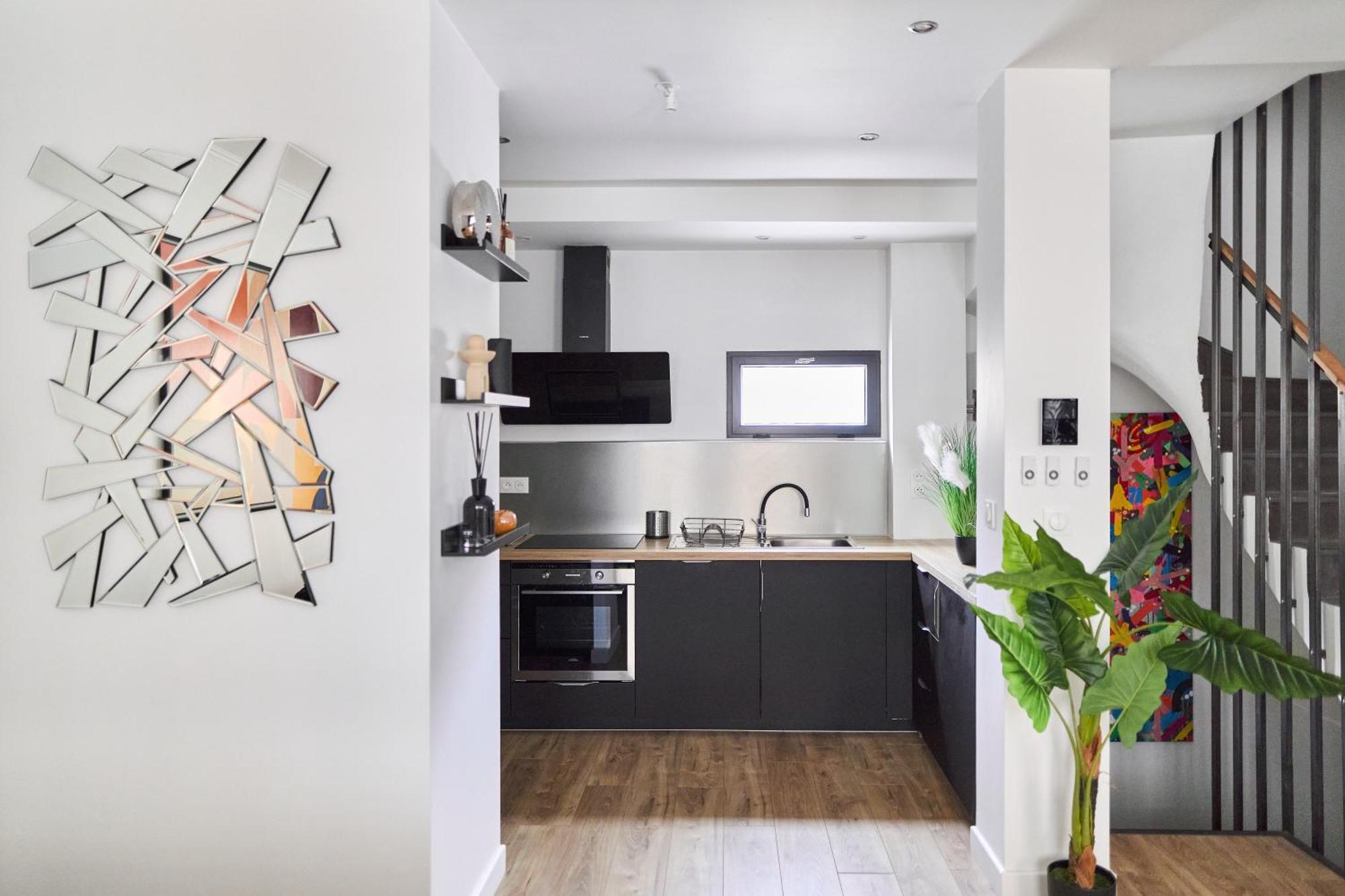 Mm Suites Town House Terrasse Reims Dış mekan fotoğraf