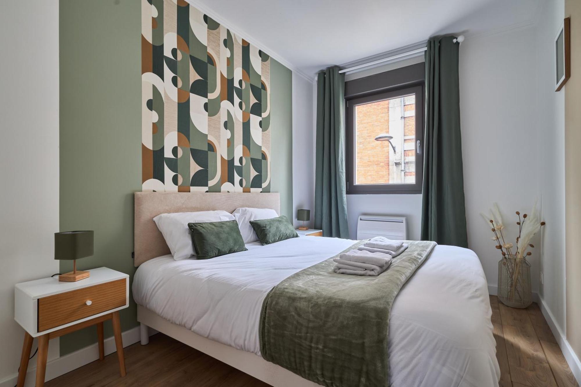 Mm Suites Town House Terrasse Reims Dış mekan fotoğraf