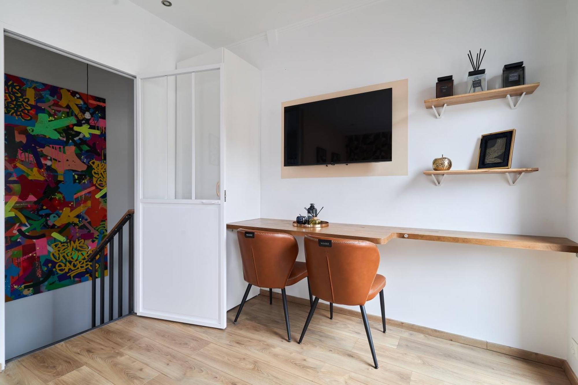 Mm Suites Town House Terrasse Reims Dış mekan fotoğraf