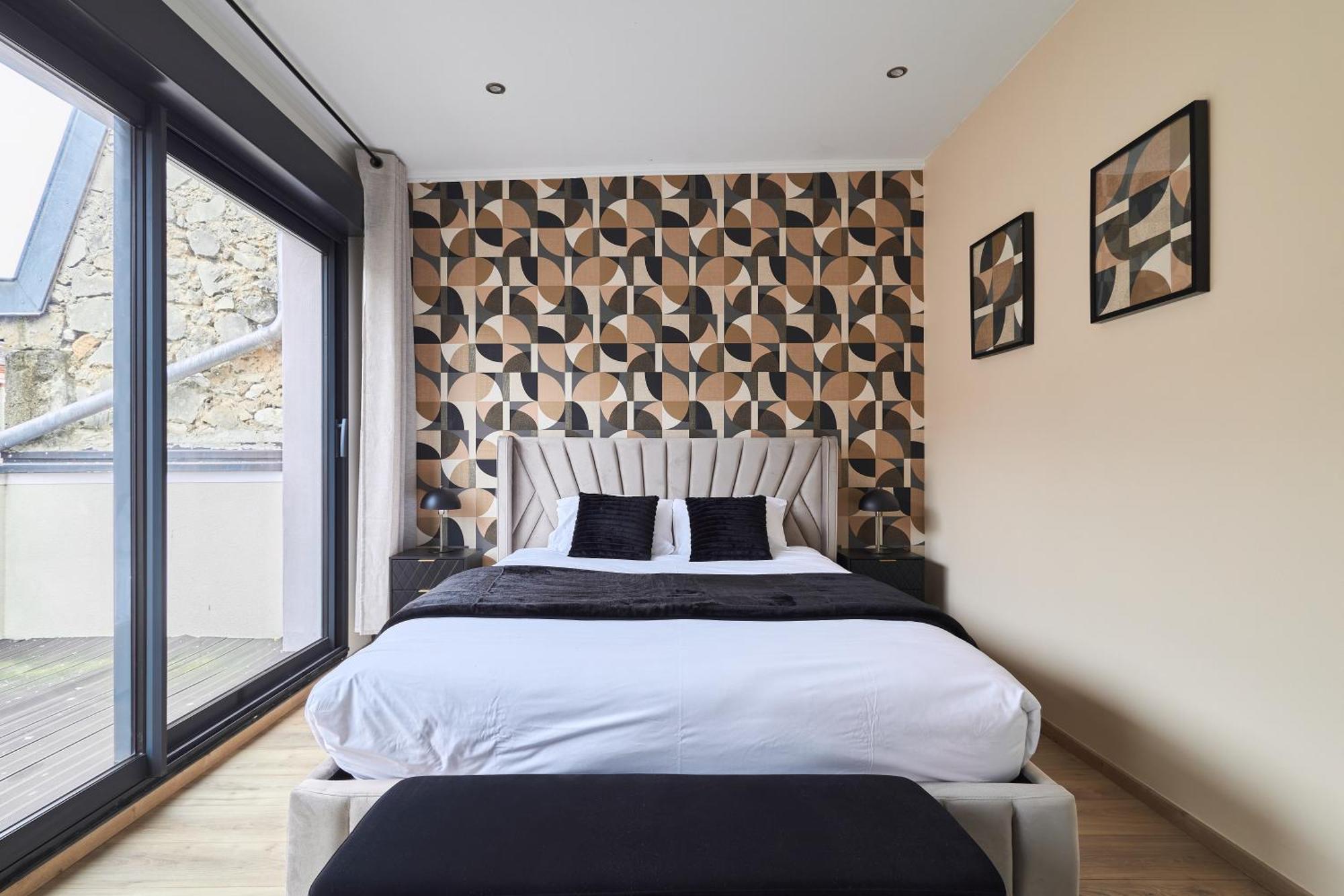 Mm Suites Town House Terrasse Reims Dış mekan fotoğraf