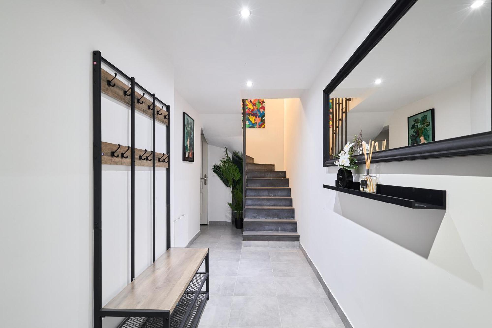 Mm Suites Town House Terrasse Reims Dış mekan fotoğraf