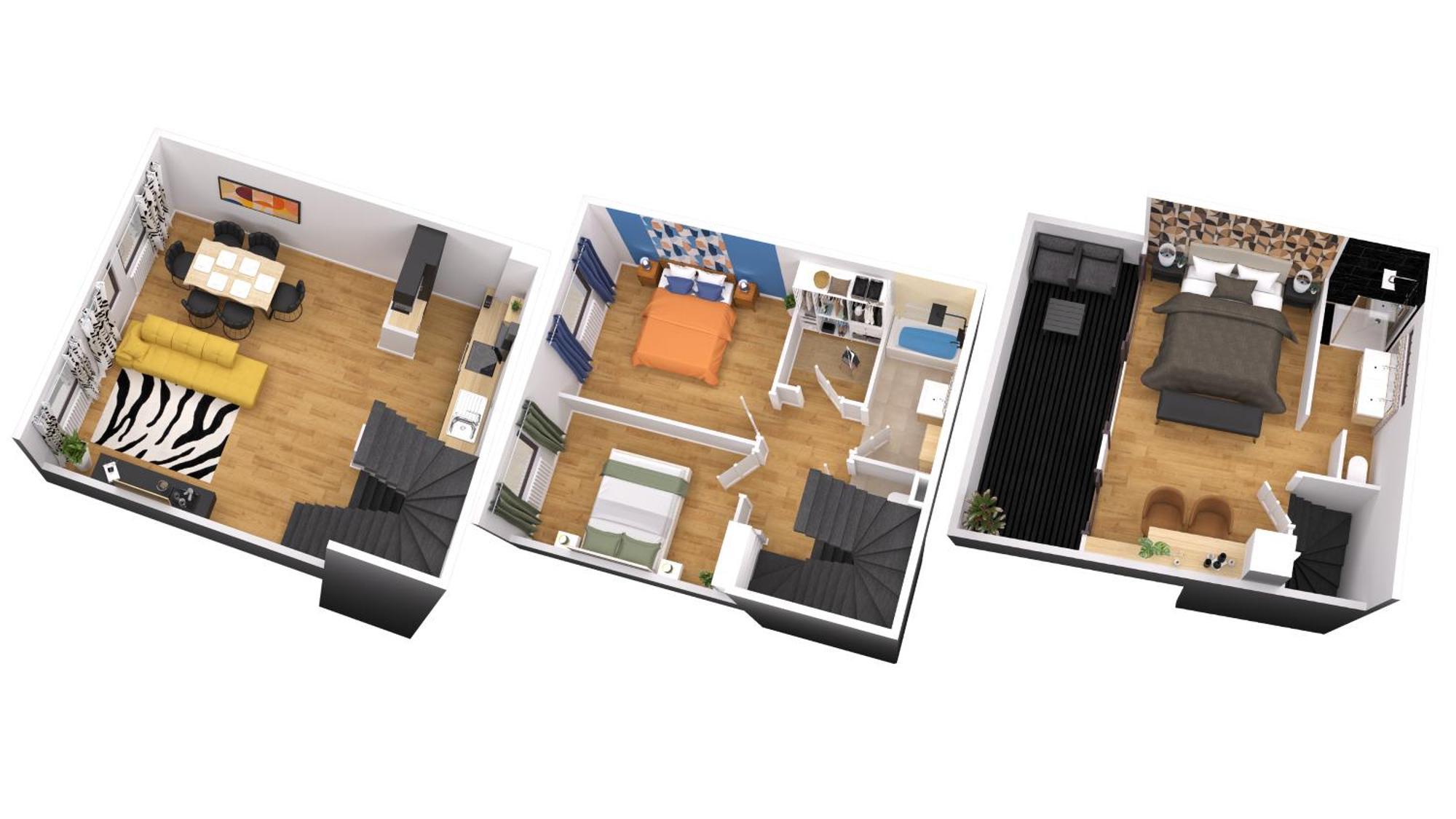 Mm Suites Town House Terrasse Reims Dış mekan fotoğraf